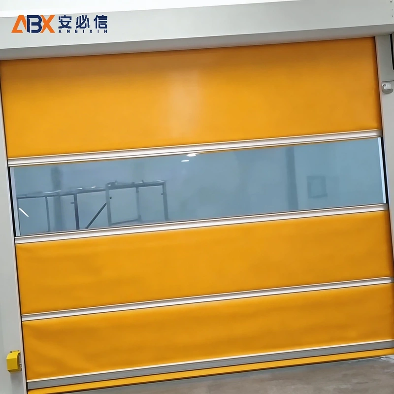 南京工业快速门