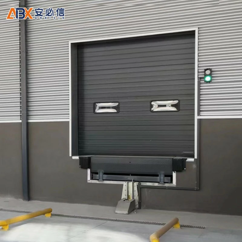 南京消防提升门