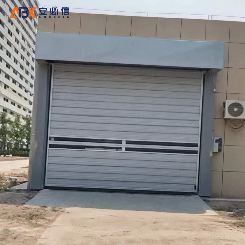 南京雷达高速门