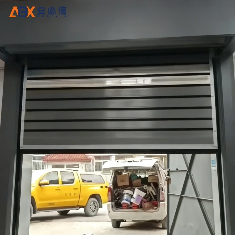 南京洁净室高速门