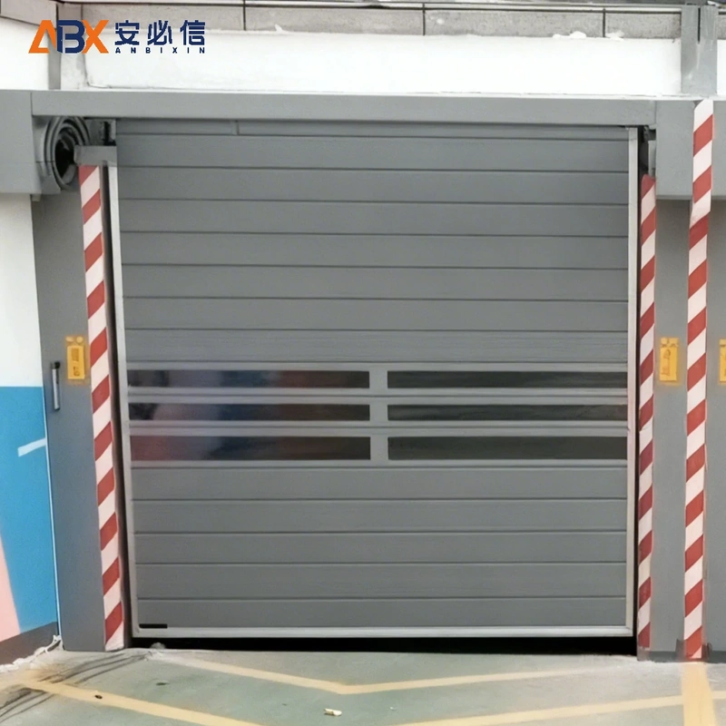 南京金属高速门